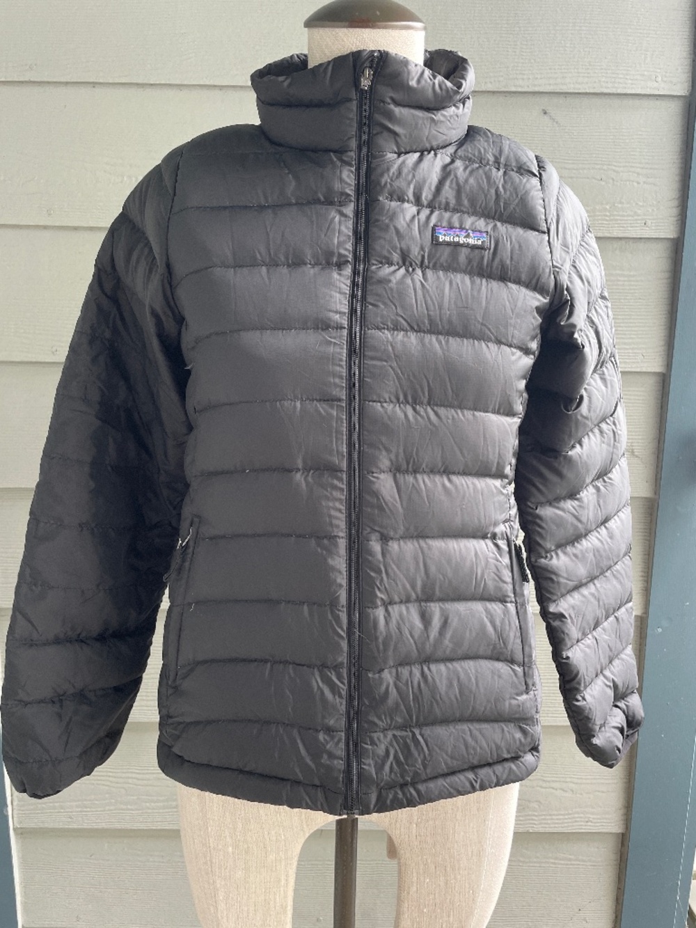 Patagonia - Kids Lightweight Puffer Jacket - EUC